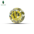 CHINESE YELLOW ZIRCON (JARKAN) - 7.15 CT
