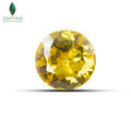 CHINESE YELLOW ZIRCON (JARKAN) - 4.95 CT