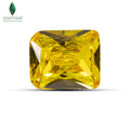 CHINESE YELLOW ZIRCON (JARKAN) - 4.6 CT