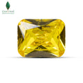 CHINESE YELLOW ZIRCON (JARKAN) - 4.6 CT