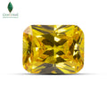 CHINESE YELLOW ZIRCON (JARKAN) - 5.35 CT