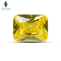 CHINESE YELLOW ZIRCON (JARKAN) -5 CT