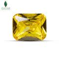 CHINESE YELLOW ZIRCON (JARKAN) - 9 CT