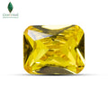 CHINESE YELLOW ZIRCON (JARKAN) - 4.55 CT