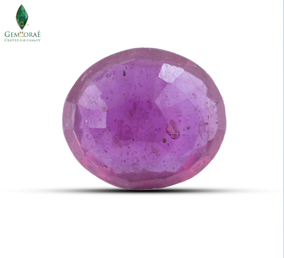 NATURAL THAILAND RUBBY (MANIK) - 4.8 CT