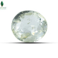 Authentic Pukhraj stone with natural beauty