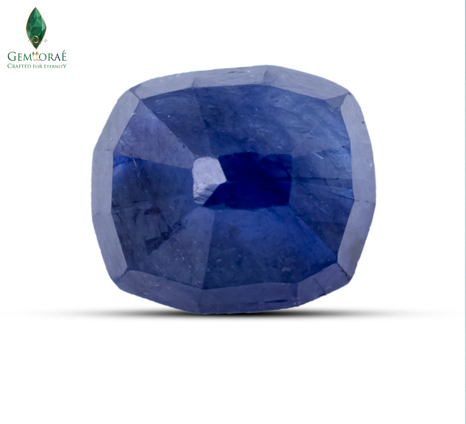 Blue Sapphire gemstone ideal for custom rings