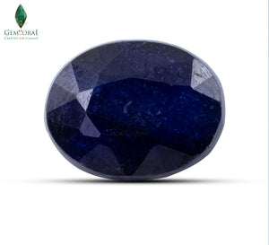 Luxury Blue Sapphire gemstone with excellent clarity