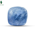 Certified Neelam Ratna with natural blue brilliance