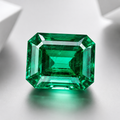Natural Zambian Emerald AAAA Premium Quality – Certified Loose Gemstone | Buy Online in UAE