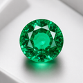 Natural Zambian Emerald AAAA Premium Quality – Certified Loose Gemstone | Buy Online in UAE