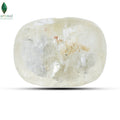 Natural Pukhraj stone with vibrant yellow brilliance