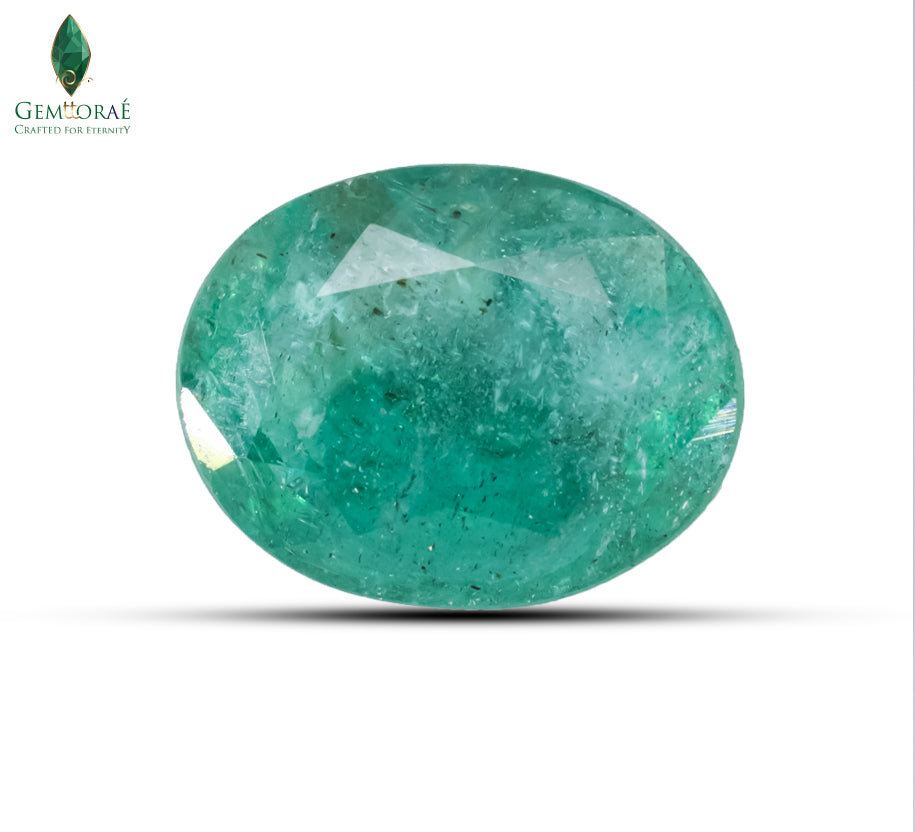 Classic emerald gemstone with timeless elegance