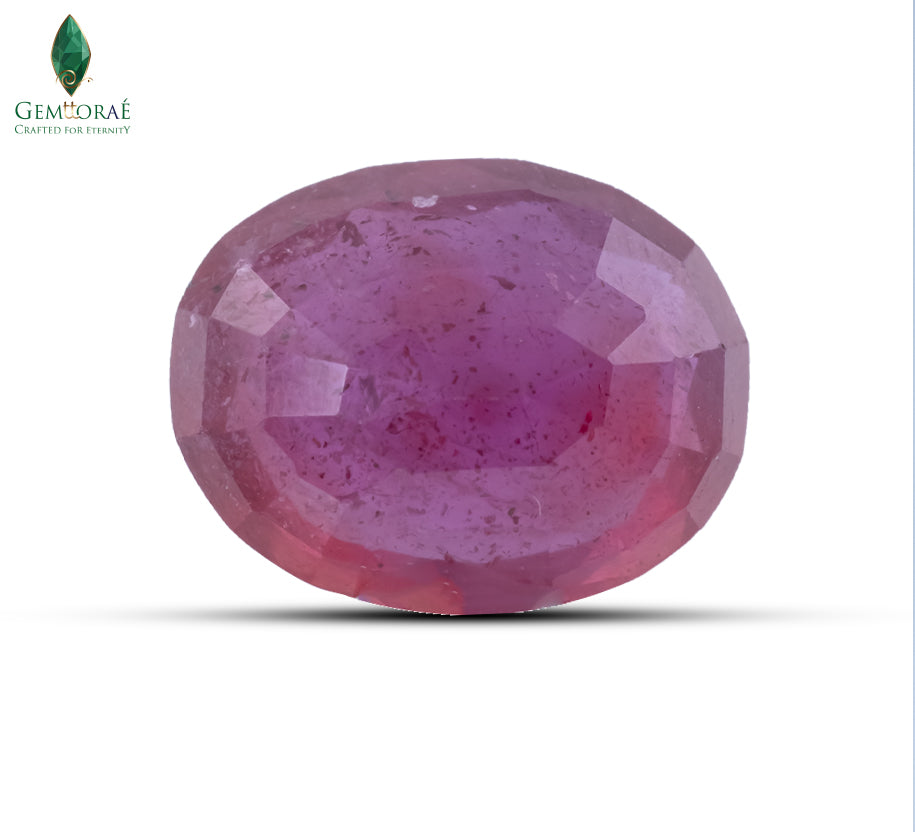 Elegant Ruby stone with exceptional finish