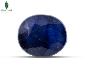 Finest Neelam Ratna with rich royal blue appearance