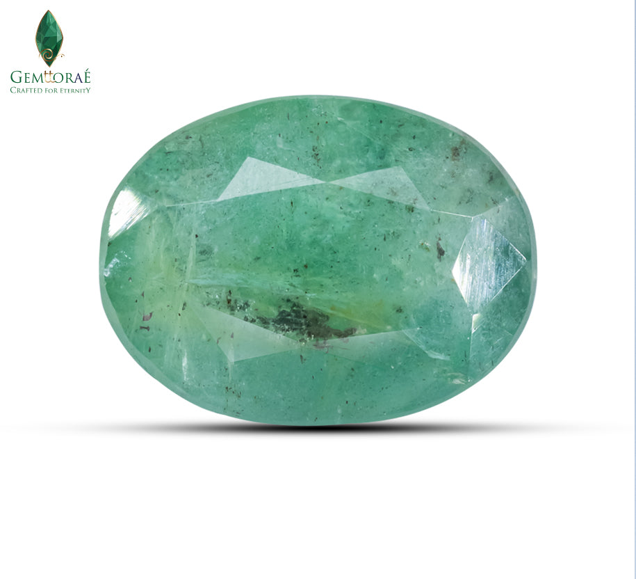 Finest panna stone with premium gemstone quality