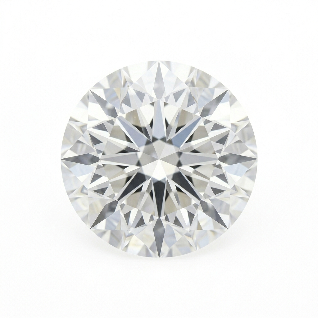 Natural Diamond 2.00 ct Round Brilliant VVS2/ E – IGI Certified | Loose Diamond | Buy Online in UAE