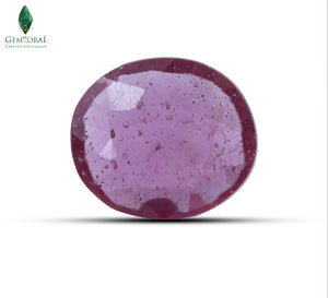 Genuine Manik stone with premium quality