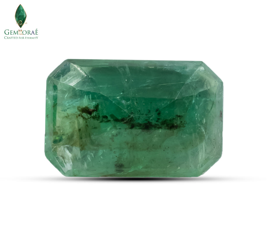 Premium Emerald Gemstone from Zambia
