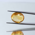 Natural Brazilian Citrine 11 Ct – Loose Gemstone | Buy Online in UAE