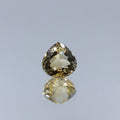 Natural Citrine Light Gold 10.7 Ct – Certified Loose Gemstone | Buy Online in UAE