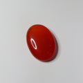 Natural Chalcedony Carnelian 19 CT Agate – Light Orange | Certified Loose Gemstone | Buy Online in UAE Natural Indian Chalcedony Carnelian Agate – Light Orange | Certified Loose Gemstone | Buy Online in UAE