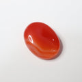 Natural Chalcedony Carnelian 16 CT Agate – Light Orange | Certified Loose Gemstone | Buy Online in UAE Natural Indian Chalcedony Carnelian Agate – Light Orange | Certified Loose Gemstone | Buy Online in UAE