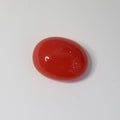 Natural Chalcedony Carnelian 17 CT Agate – Light Orange | Certified Loose Gemstone | Buy Online in UAE Natural Indian Chalcedony Carnelian Agate – Light Orange | Certified Loose Gemstone | Buy Online in UAE