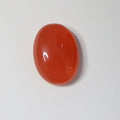 Natural Chalcedony Carnelian 13 CT Agate – Light Orange | Certified Loose Gemstone | Buy Online in UAE Natural Indian Chalcedony Carnelian Agate – Light Orange | Certified Loose Gemstone | Buy Online in UAE