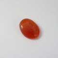 Natural Chalcedony Carnelian 10 CT Agate – Light Orange | Certified Loose Gemstone | Buy Online in UAE Natural Indian Chalcedony Carnelian Agate – Light Orange | Certified Loose Gemstone | Buy Online in UAE