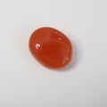 Natural Chalcedony Carnelian 9.6 CT Agate – Light Orange | Certified Loose Gemstone | Buy Online in UAE Natural Indian Chalcedony Carnelian Agate – Light Orange | Certified Loose Gemstone | Buy Online in UAE