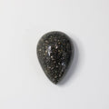Natural Black Sunstone 5.85 CT – 100% Untreated | Certified Loose Gemstone | Gemttorae