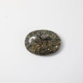 Natural Black Sunstone 4.8 CT – 100% Untreated | Certified Loose Gemstone | Gemttorae