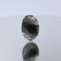 Natural Indian Black Rutile Quartz 15 CT – 100% Untreated | Certified Loose Gemstone | Buy Online in UAE