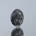 Natural Indian Black Rutile Quartz 5.5 CT – 100% Untreated | Certified Loose Gemstone | Buy Online in UAE