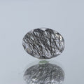 Natural Indian Black Rutile Quartz 5.7 CT – 100% Untreated | Certified Loose Gemstone | Buy Online in UAE