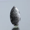 Natural Indian Black Rutile Quartz 6.5CT – 100% Untreated | Certified Loose Gemstone | Buy Online in UAE