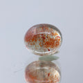 Natural Sunstone 5 CT – Light Peach Orange | Certified Loose Gemstone | Gemttorae