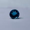 Premium blue topaz gemstone for fine jewelry