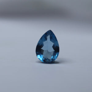 Natural London Blue Topaz
