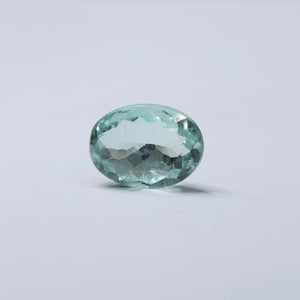 Natural Aquamarine Crystal Premium Loose Gemstone