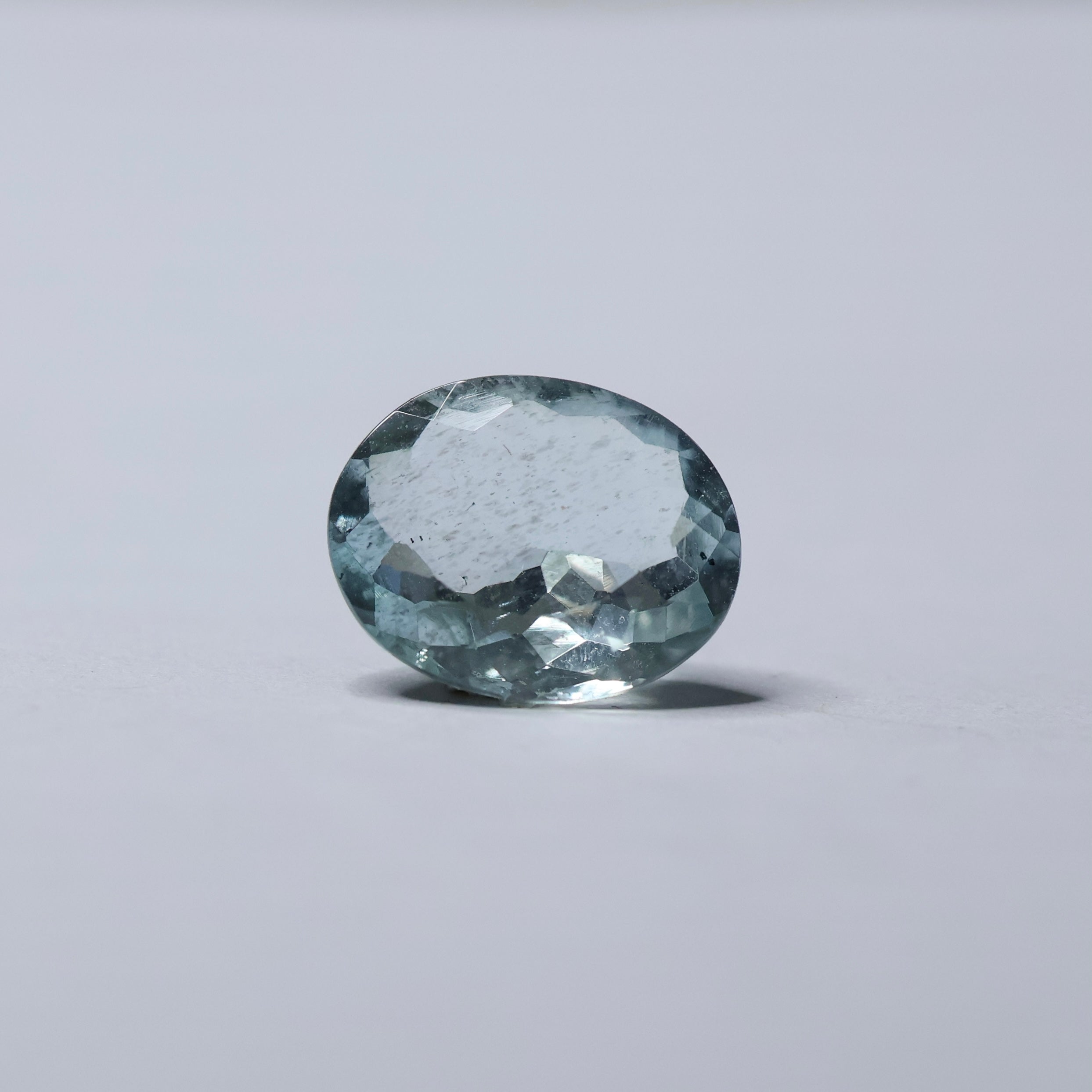 Natural Aquamarine Stone and Aquamarine Crystal Certified Loose Gemstone