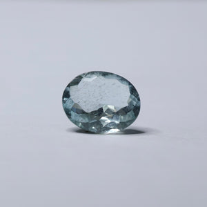 Natural Aquamarine Stone and Aquamarine Crystal Certified Loose Gemstone