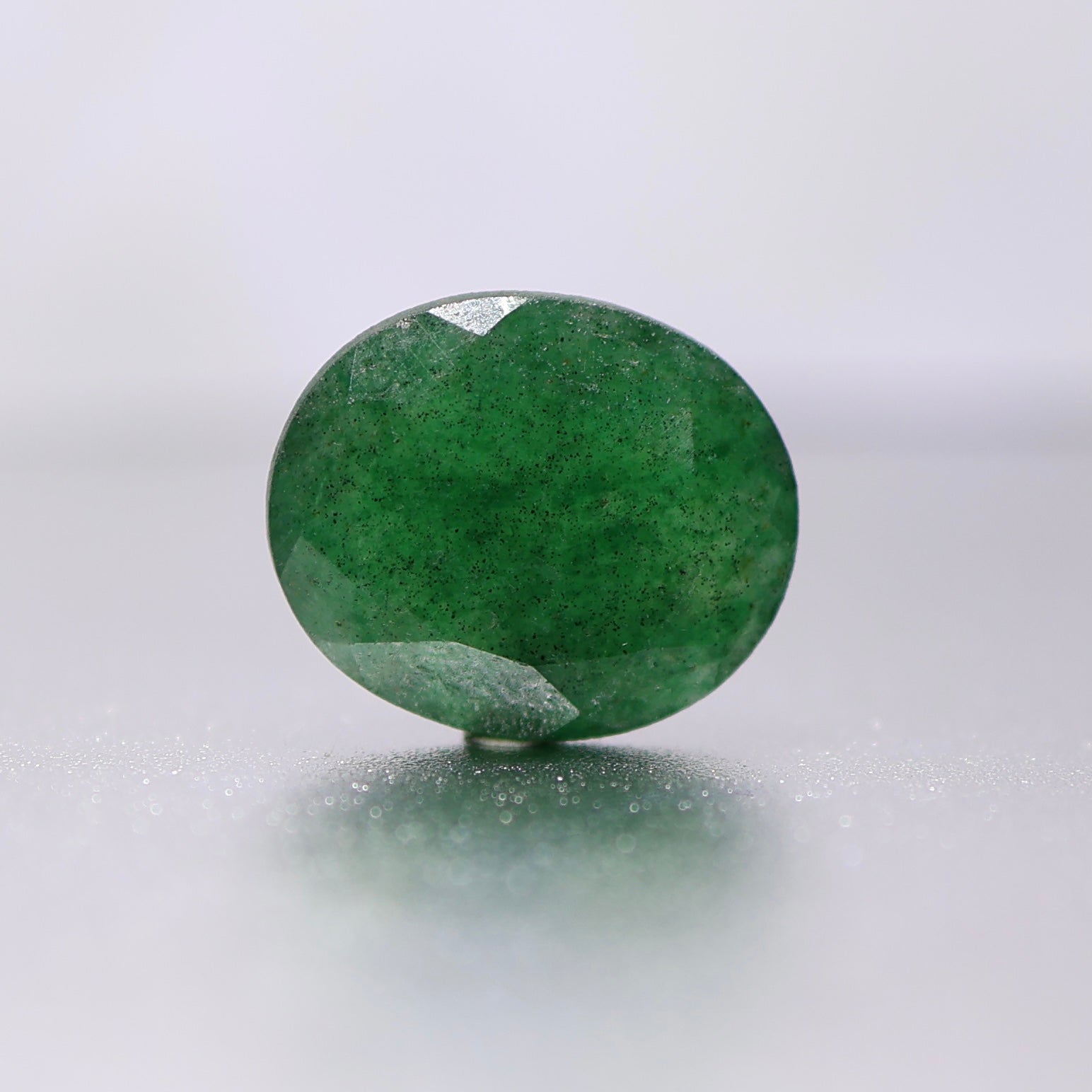 Natural Green Aventurine Crystal Secure Packaging Gemstone
