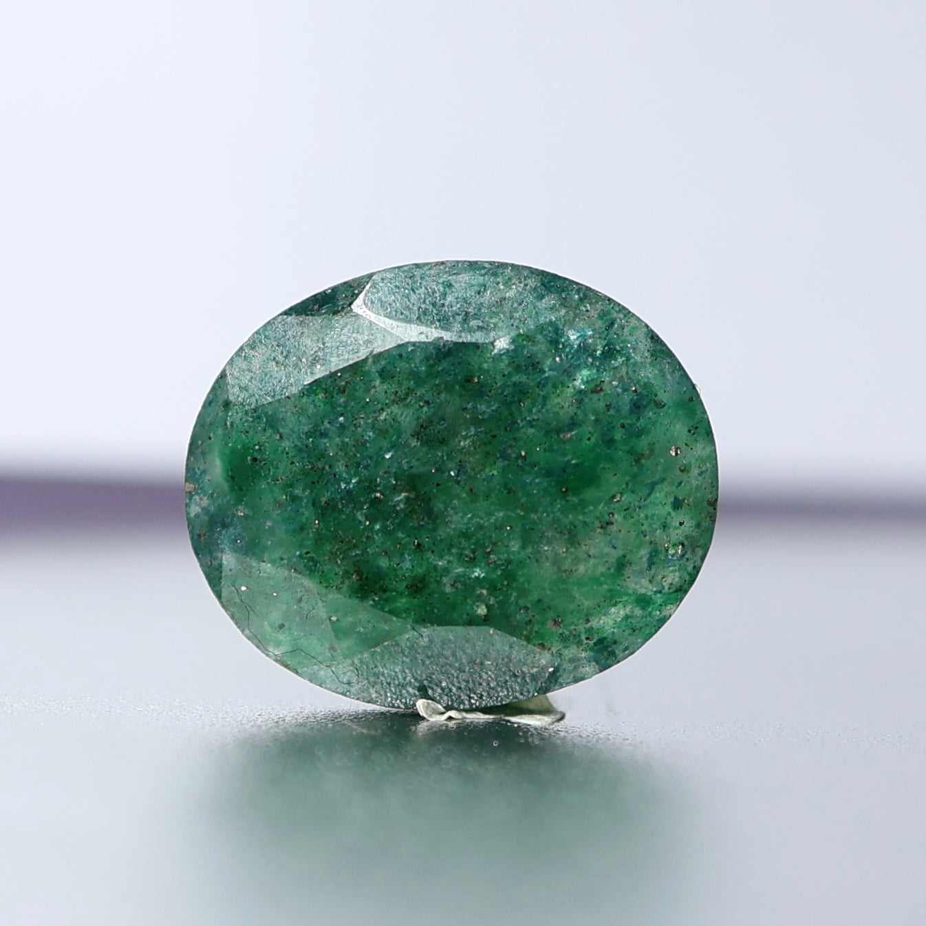 Natural Aventurine Stone Certified Loose Gemstones