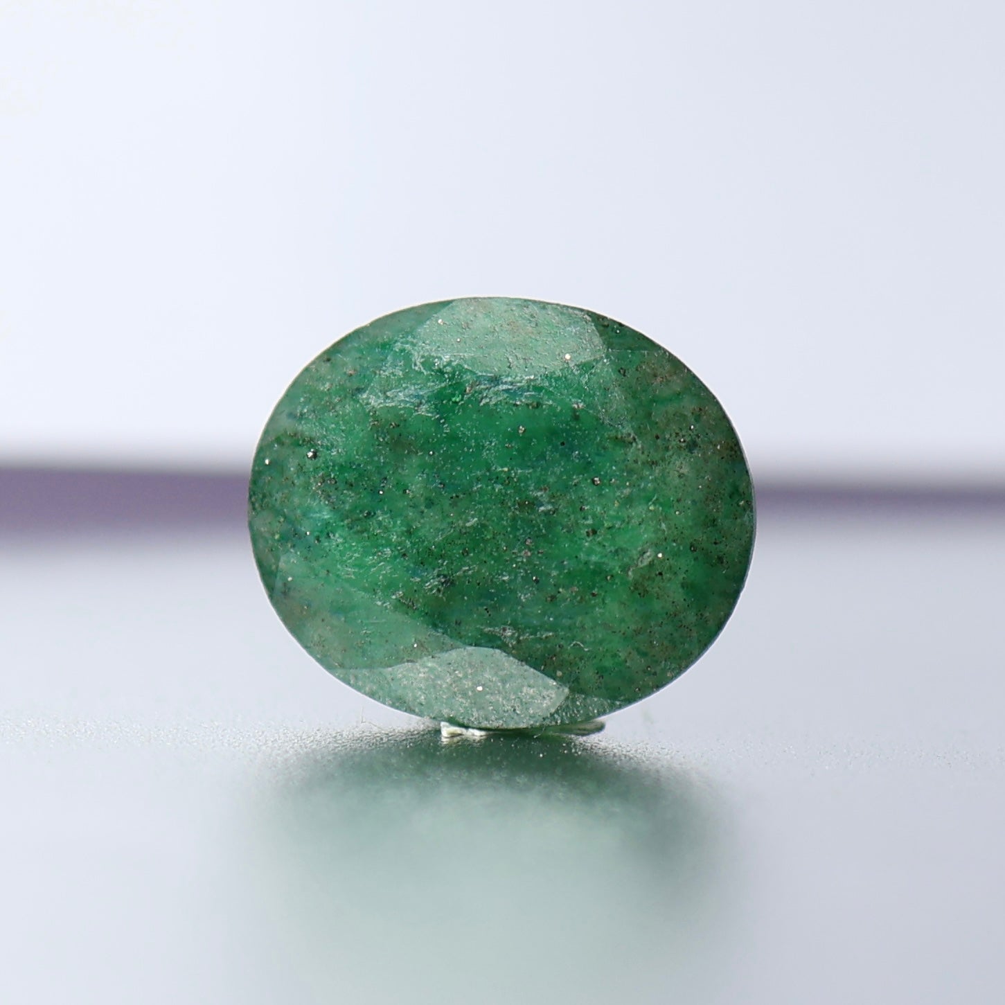 Green Aventurine Crystal Natural Aventurescence Shimmer Original Gemstone