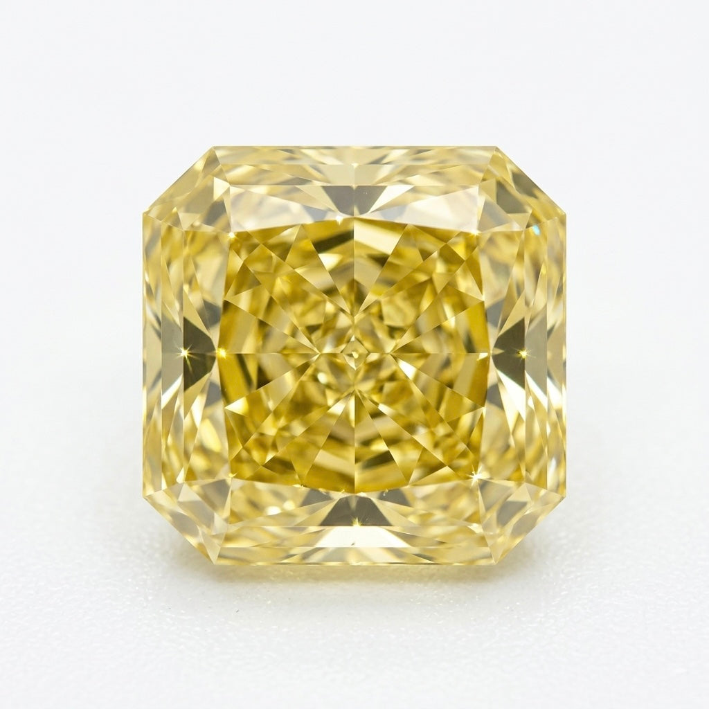 Natural Sri Lanka Yellow Sapphire –5.58 CT – AAAA – Unheated | Certified Loose Gemstone | Buy Online in UAE