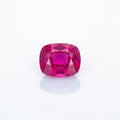 Old Burmese Ruby Stone Authentic Myanmar Ruby