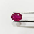 Natural Mozambique Ruby Stone Original Ruby Stone