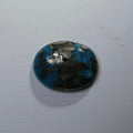 Certified Iranian Blue Turquoise Firosa Natural Loose Gemstone